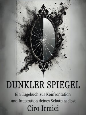 cover image of Dunkler Spiegel